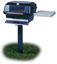 Natural Gas Grill