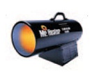 Blower Heater