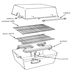 Grill Replacement Parts